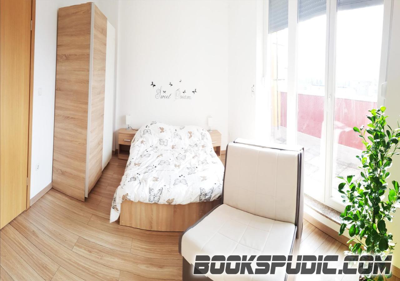 Ferienwohnung Penthouse Spudic Karlovac Exterior foto