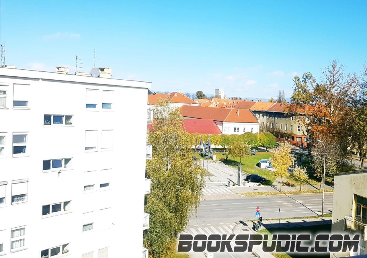 Ferienwohnung Penthouse Spudic Karlovac Exterior foto